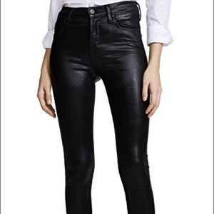 (Citizens of Humanity) Rocket Leatherette Jeans